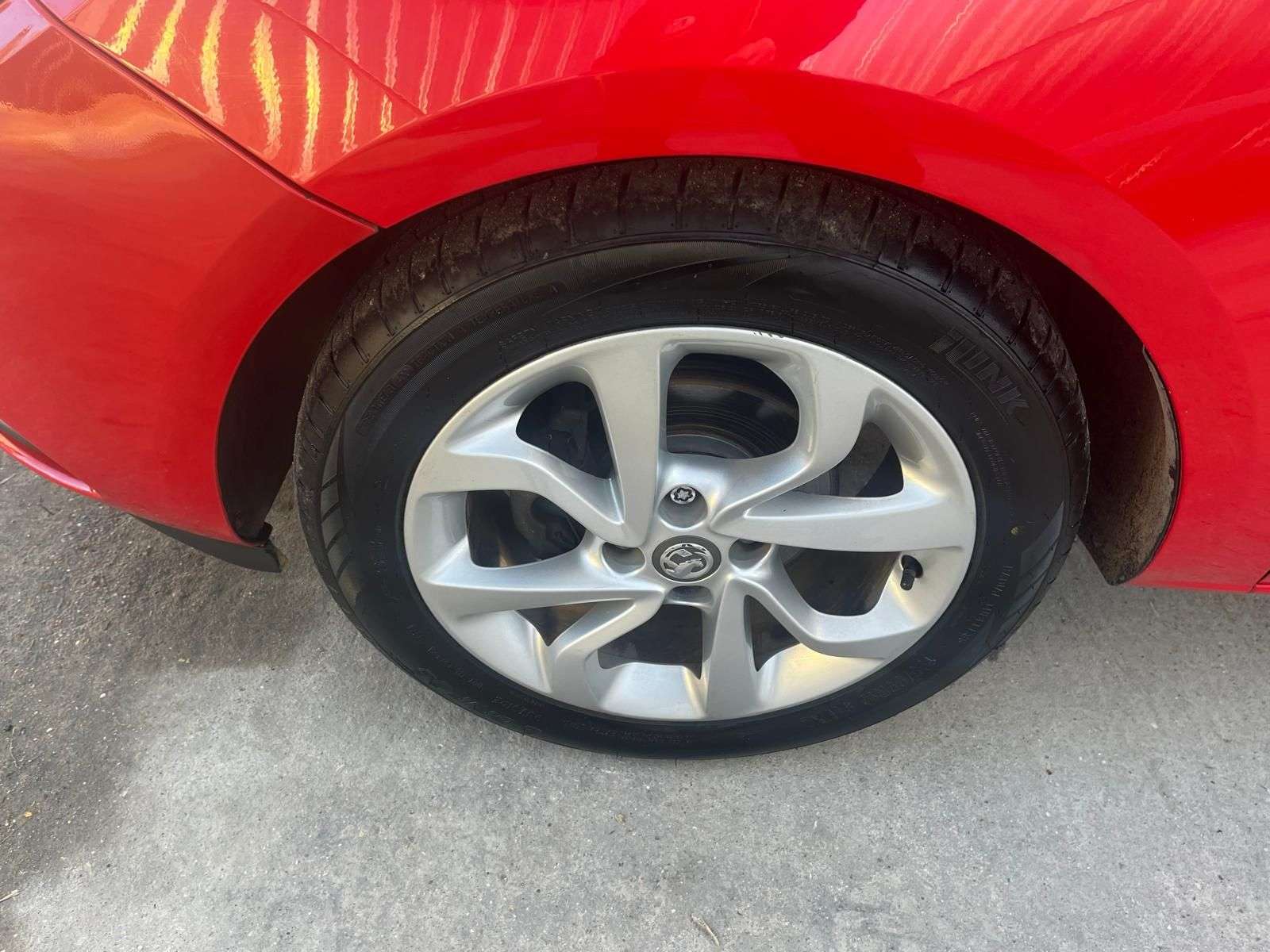 2015 VAUXHALL CORSA 2015 VAUXHALL CORSA