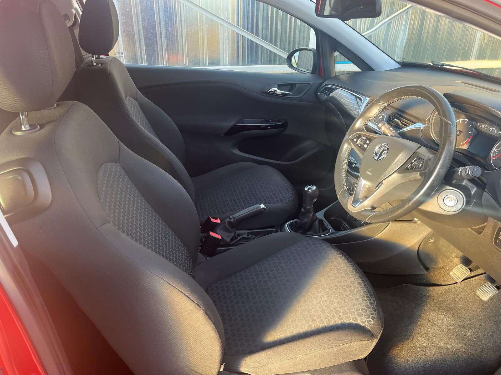 2015 VAUXHALL CORSA 2015 VAUXHALL CORSA