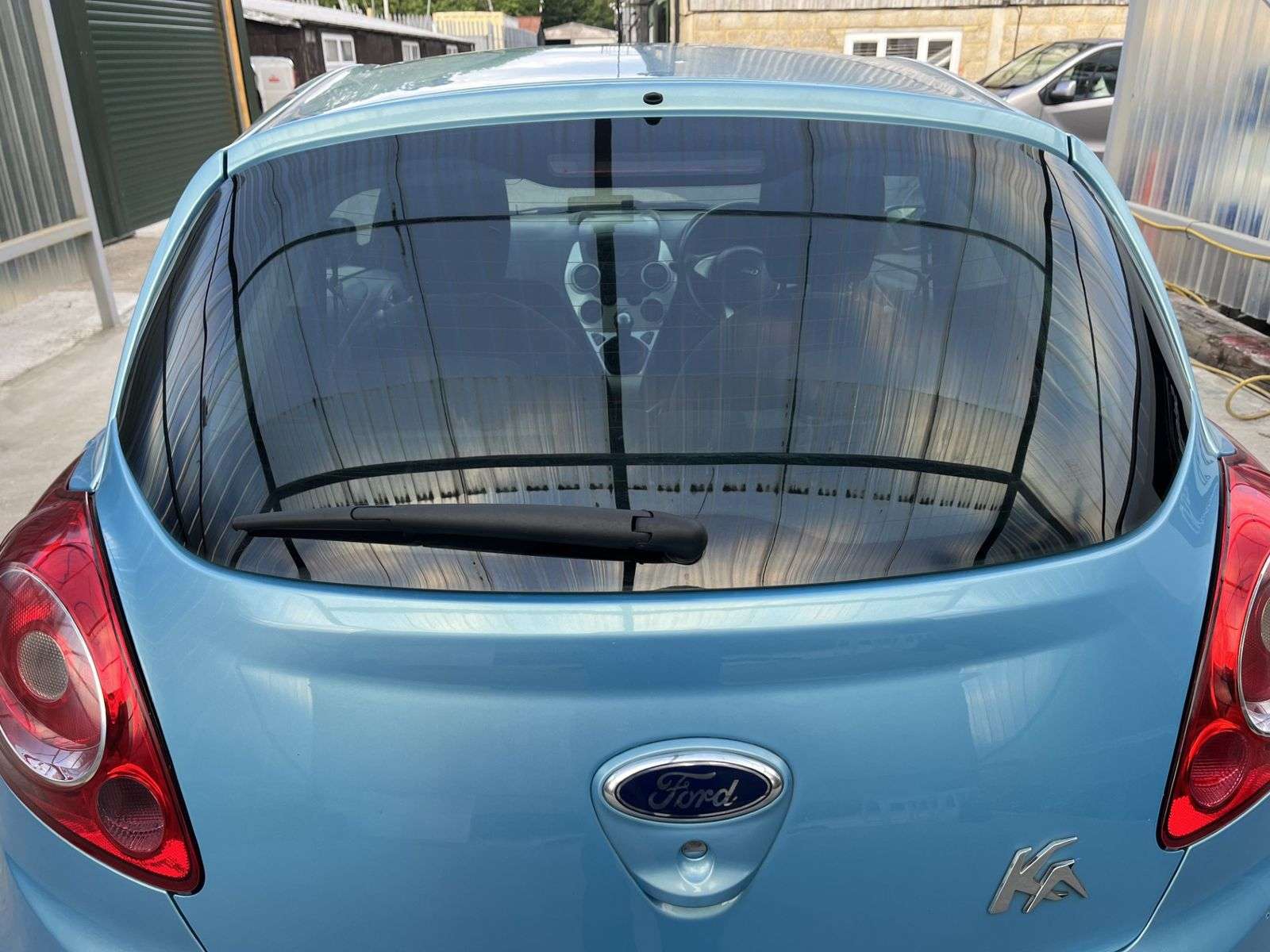 2012 FORD KA 2012 FORD KA