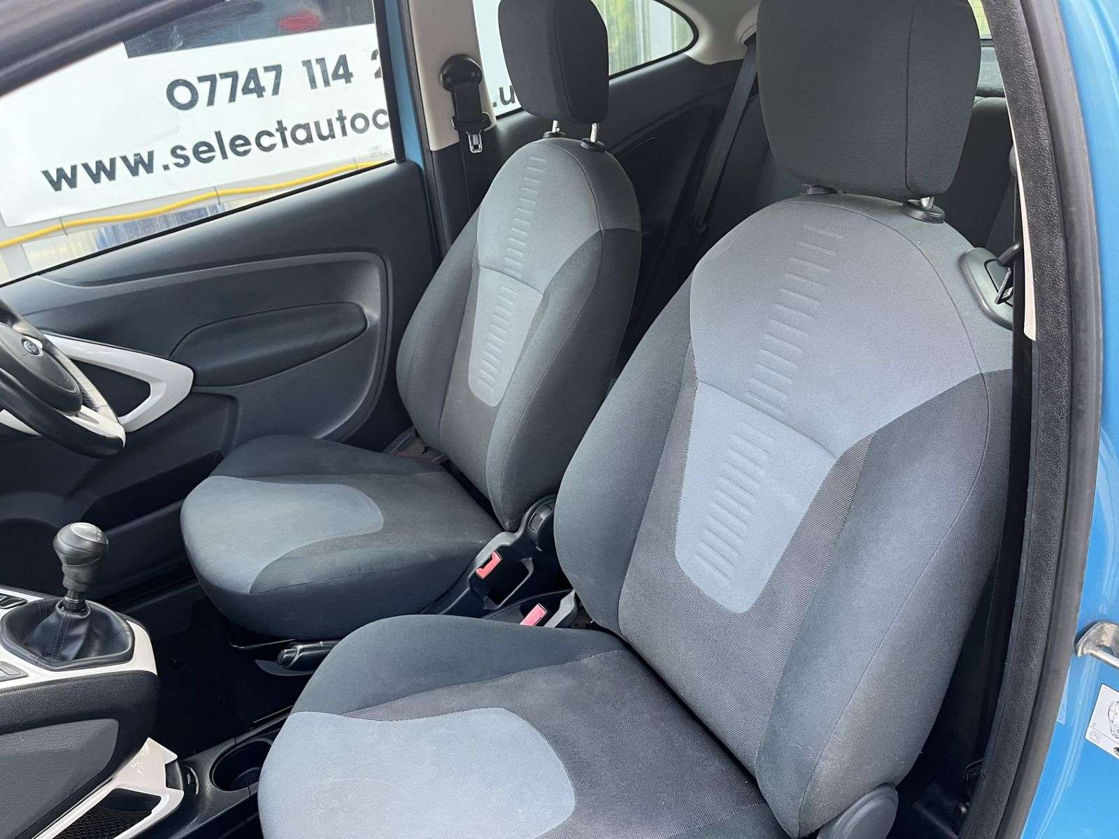 2012 FORD KA 2012 FORD KA