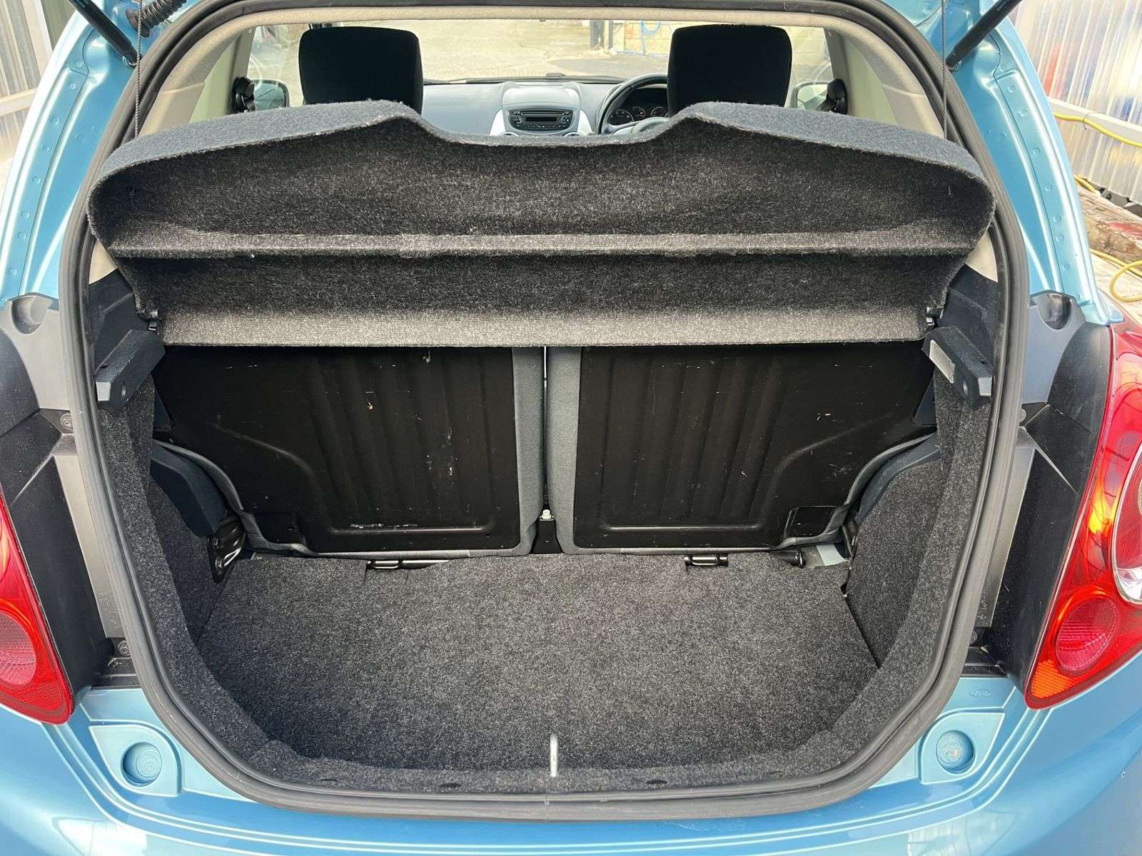 2012 FORD KA 2012 FORD KA