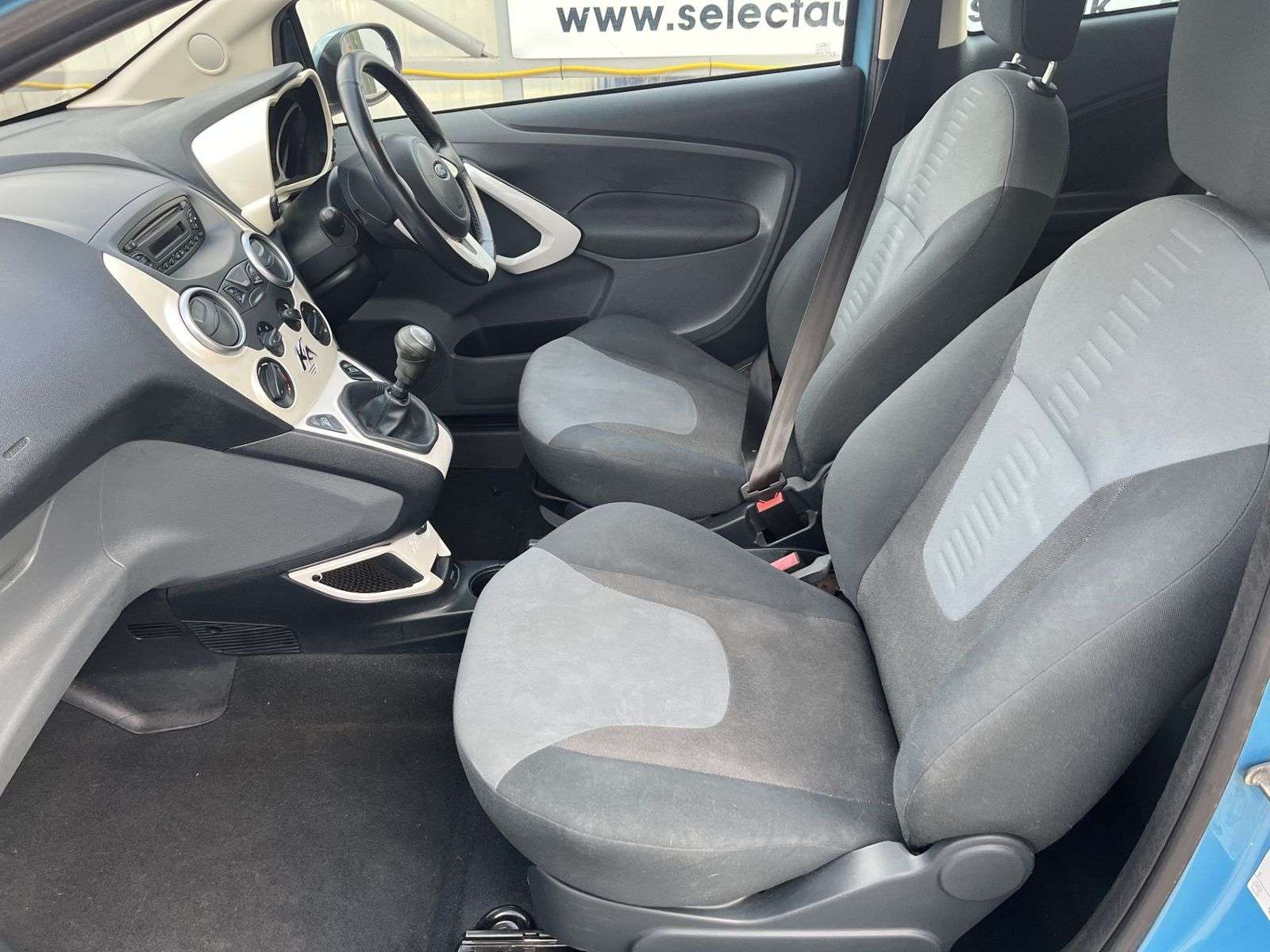 2012 FORD KA 2012 FORD KA