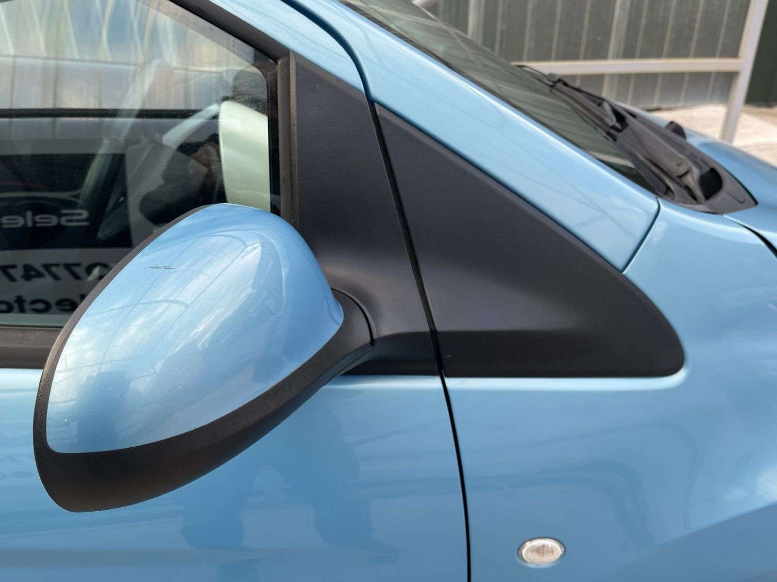 2012 FORD KA 2012 FORD KA