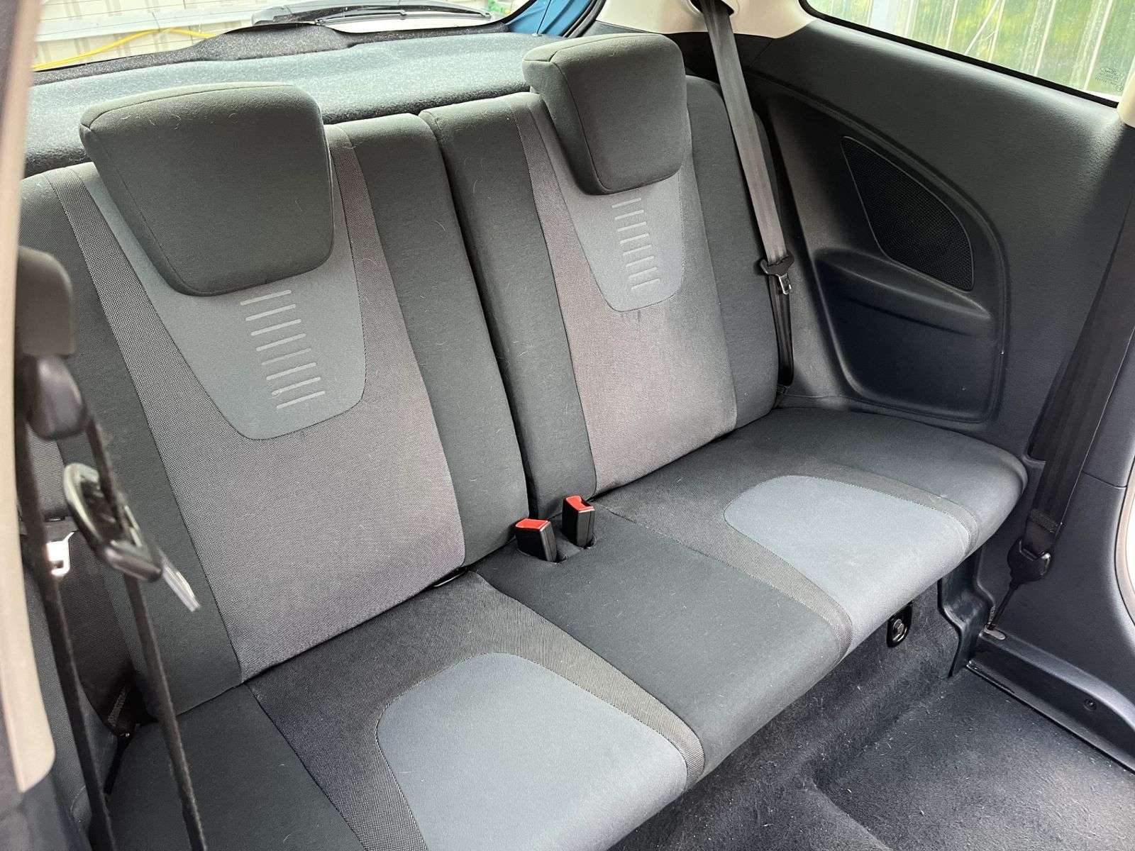 2012 FORD KA 2012 FORD KA