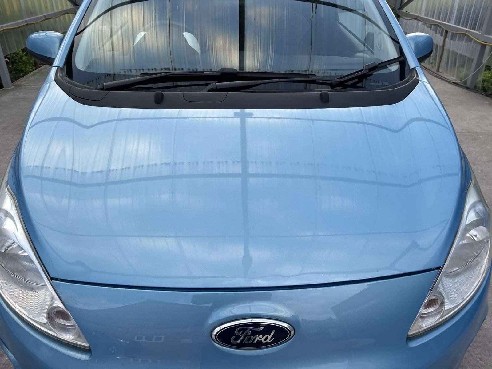 2012 FORD KA 2012 FORD KA