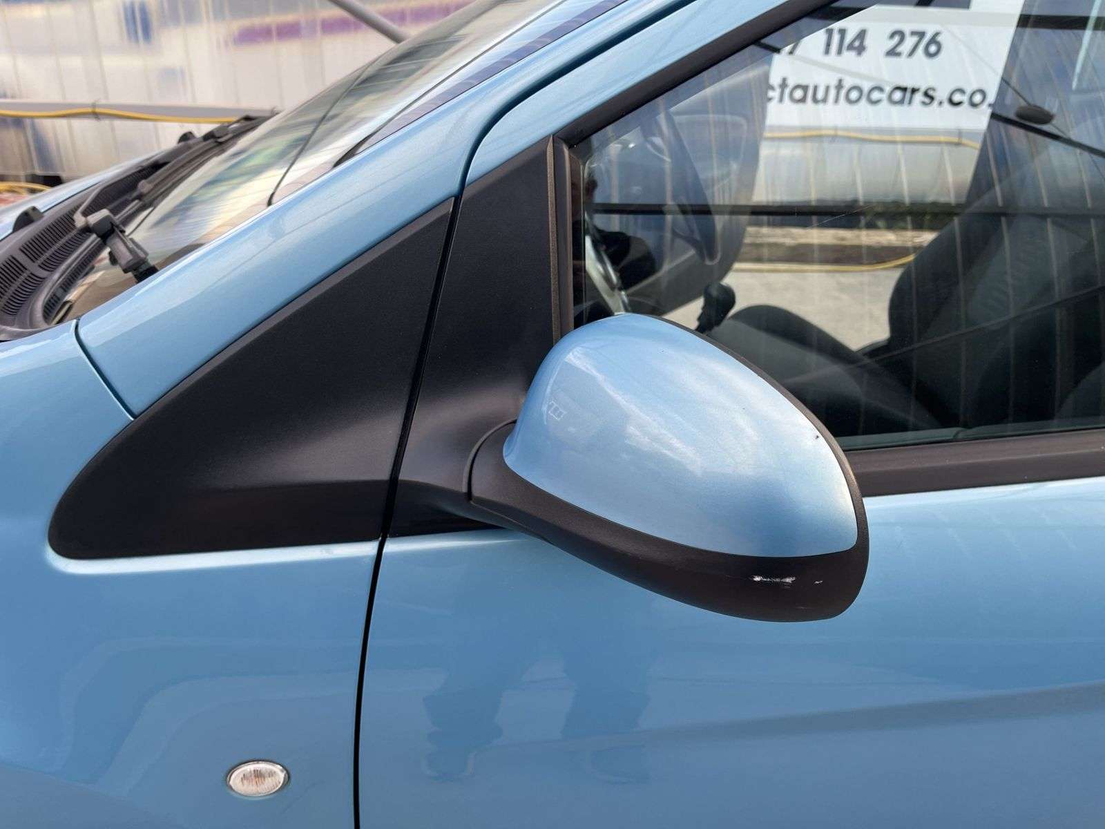 2012 FORD KA 2012 FORD KA
