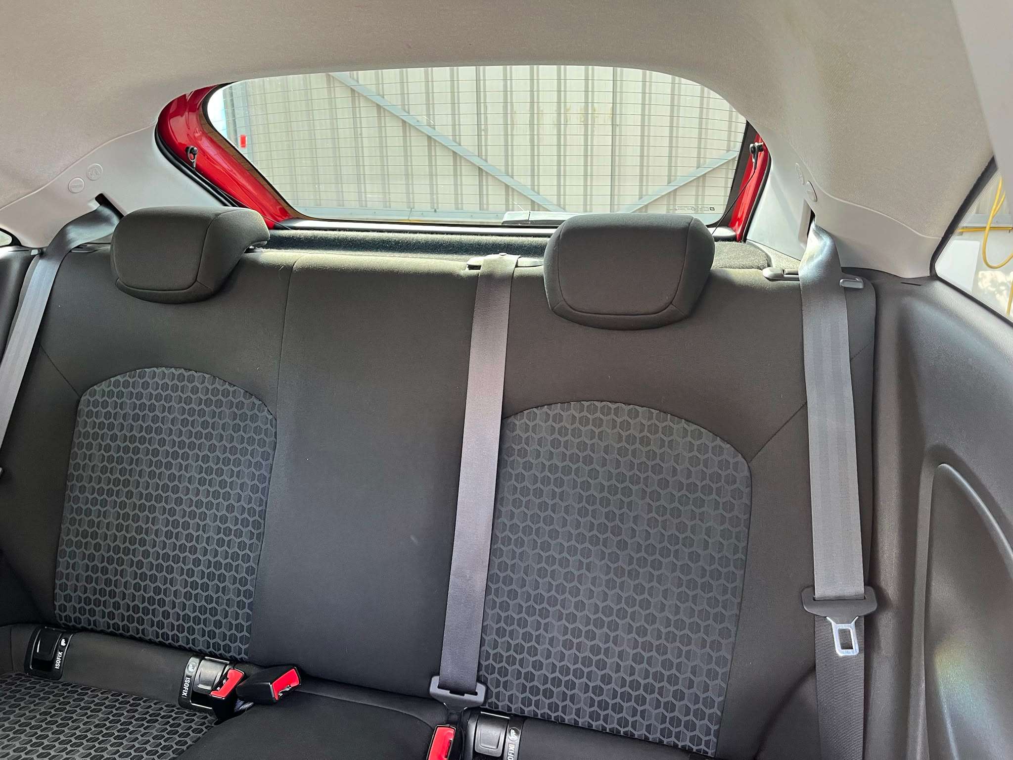 2015 VAUXHALL CORSA 2015 VAUXHALL CORSA