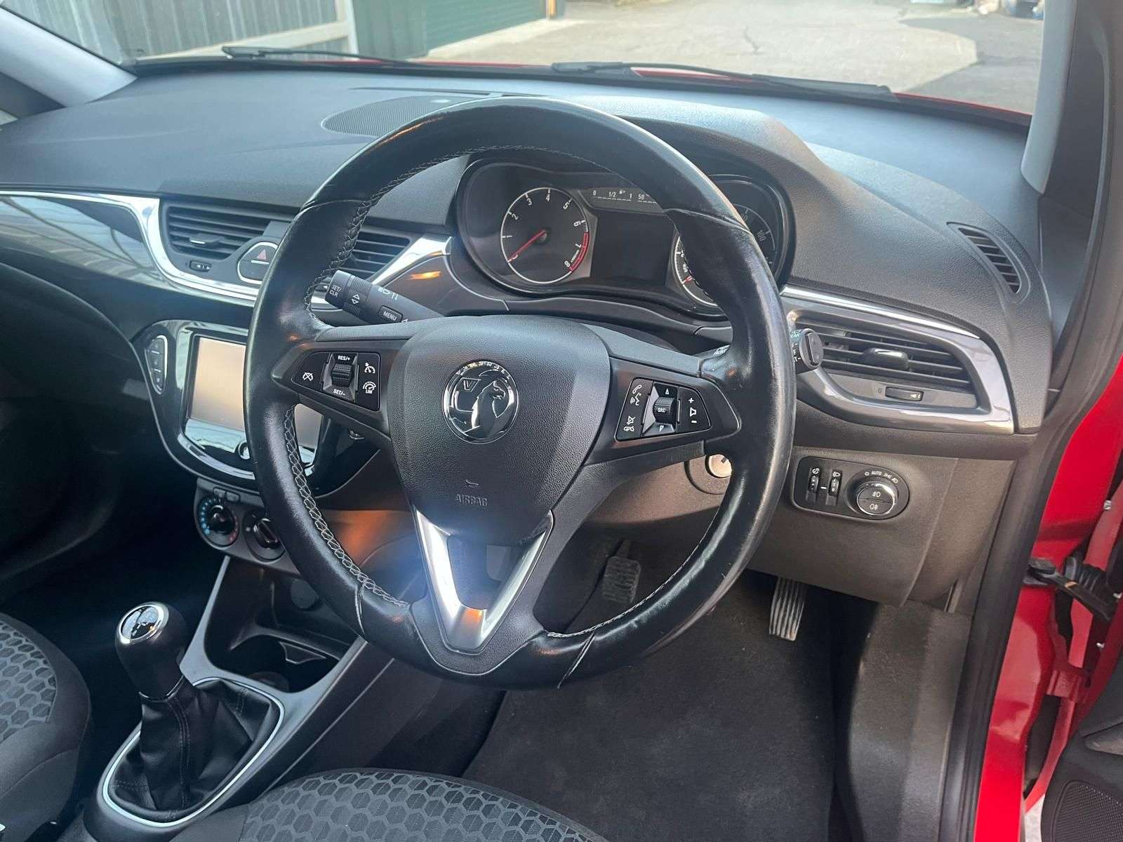 2015 VAUXHALL CORSA 2015 VAUXHALL CORSA