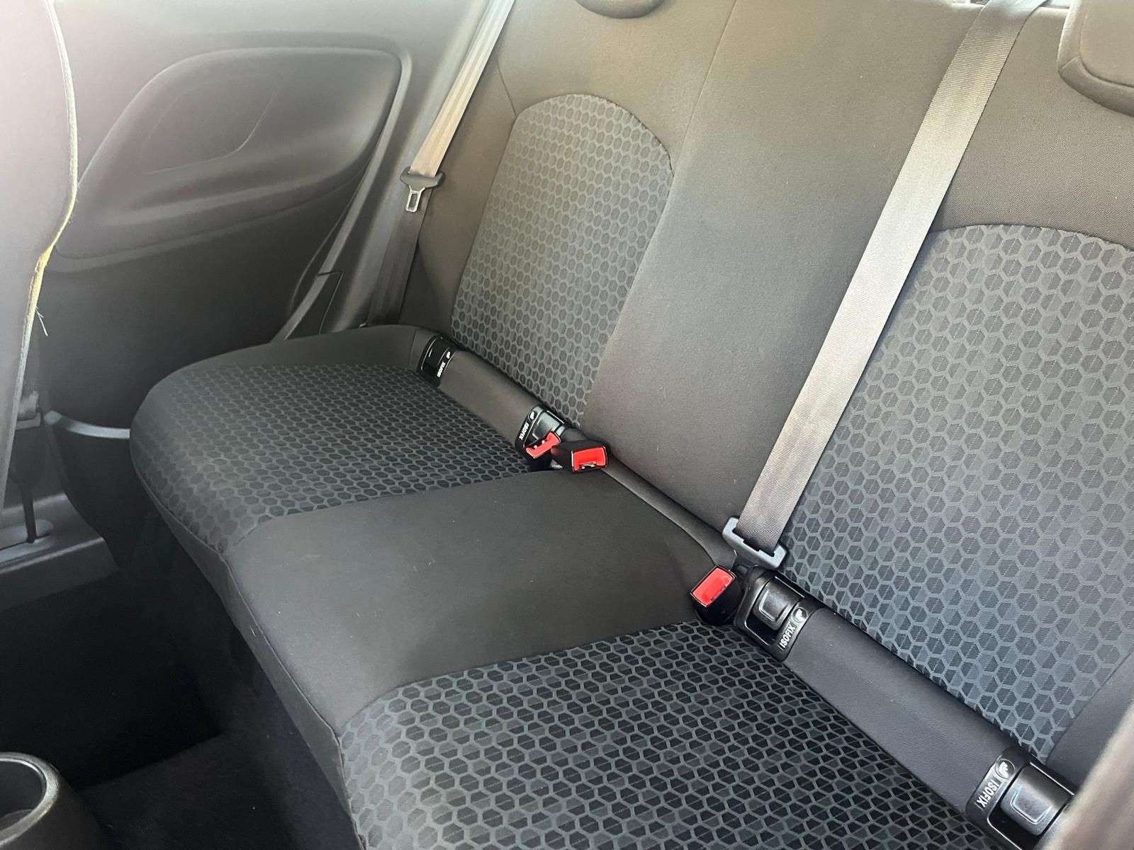 2015 VAUXHALL CORSA 2015 VAUXHALL CORSA