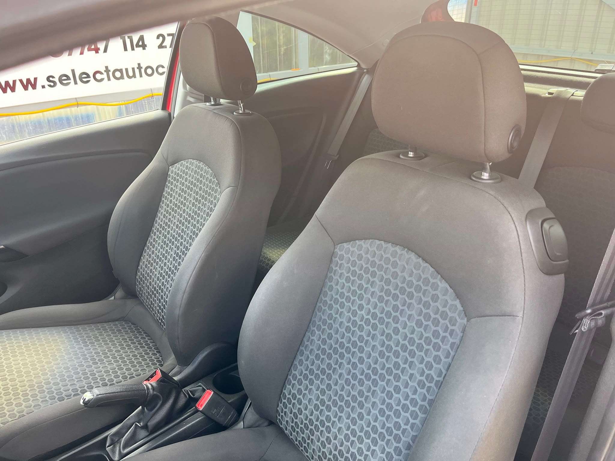 2015 VAUXHALL CORSA 2015 VAUXHALL CORSA