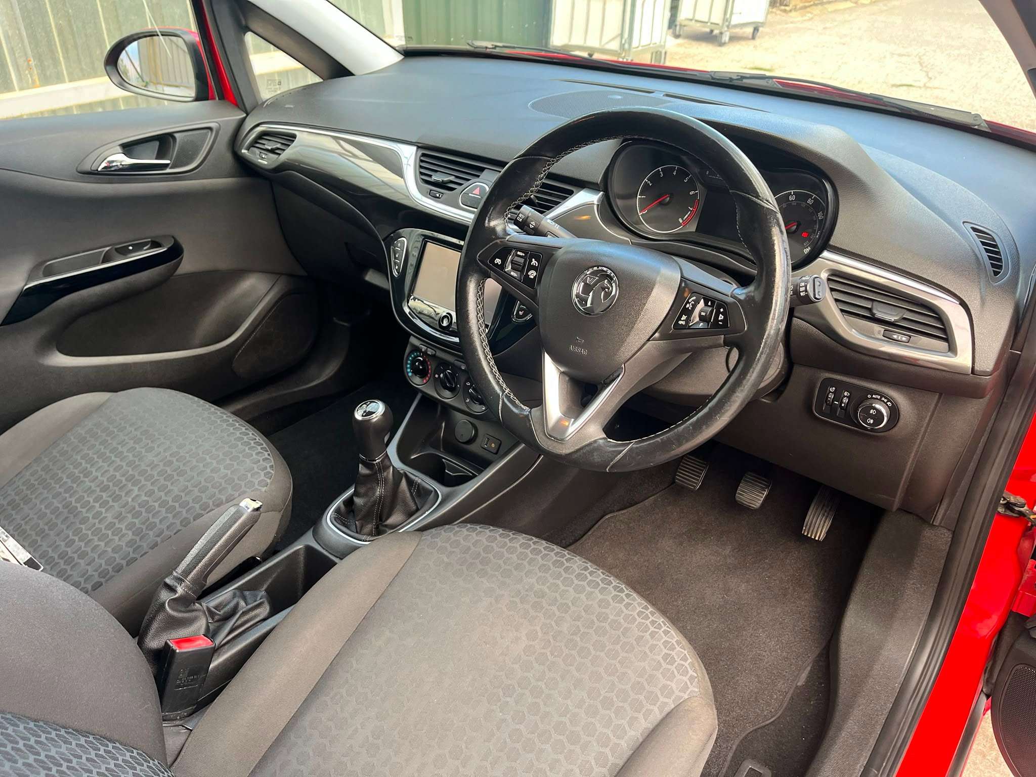 2015 VAUXHALL CORSA 2015 VAUXHALL CORSA