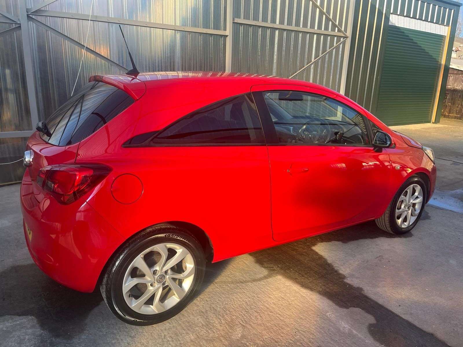 2015 VAUXHALL CORSA 2015 VAUXHALL CORSA