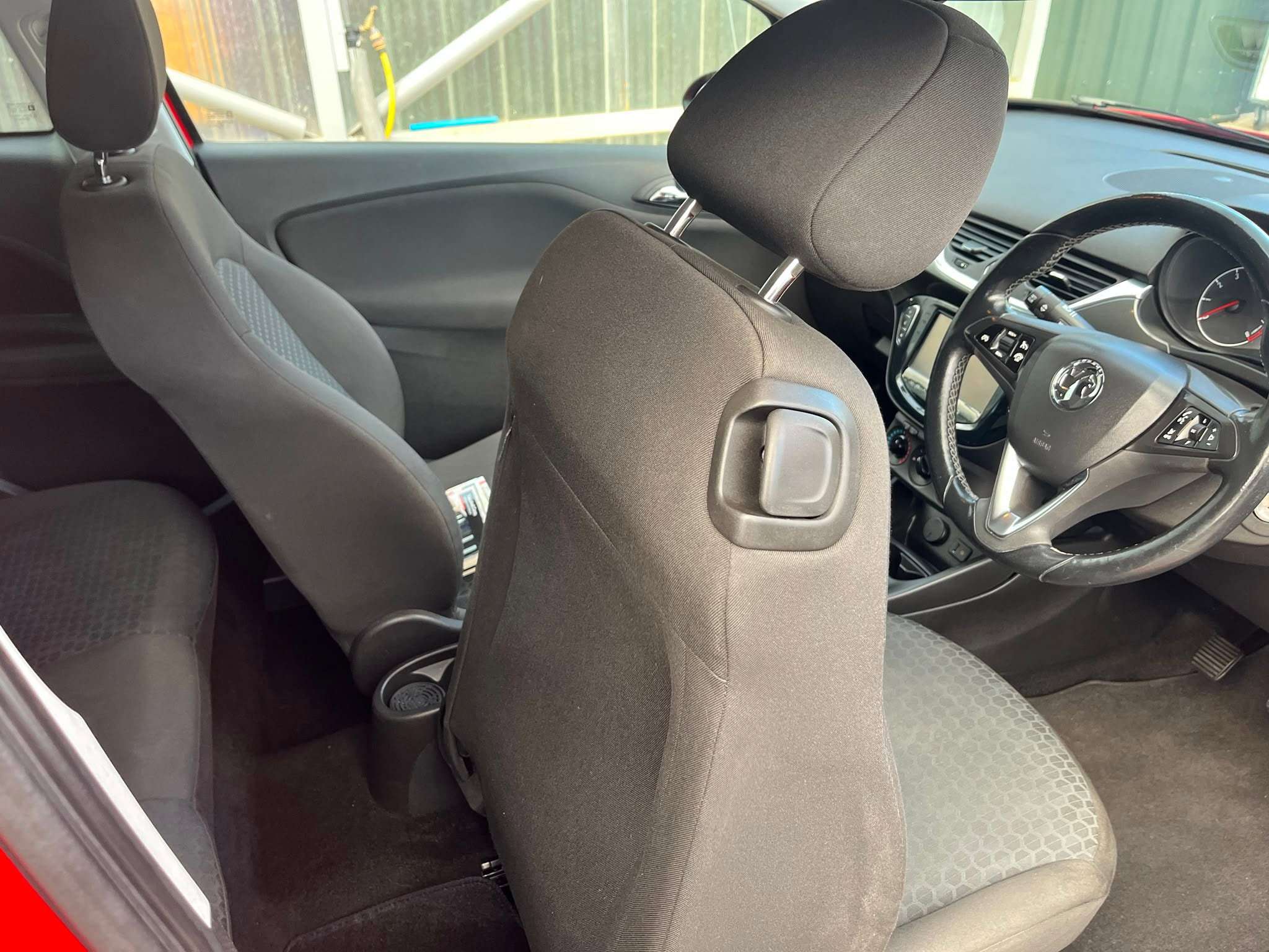 2015 VAUXHALL CORSA 2015 VAUXHALL CORSA