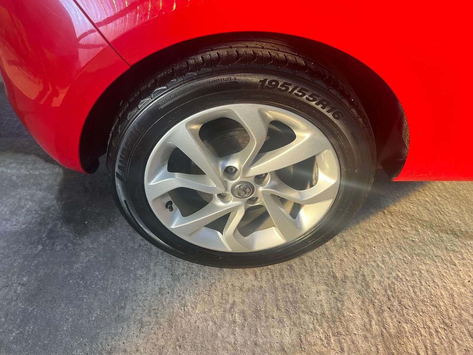 2015 VAUXHALL CORSA 2015 VAUXHALL CORSA