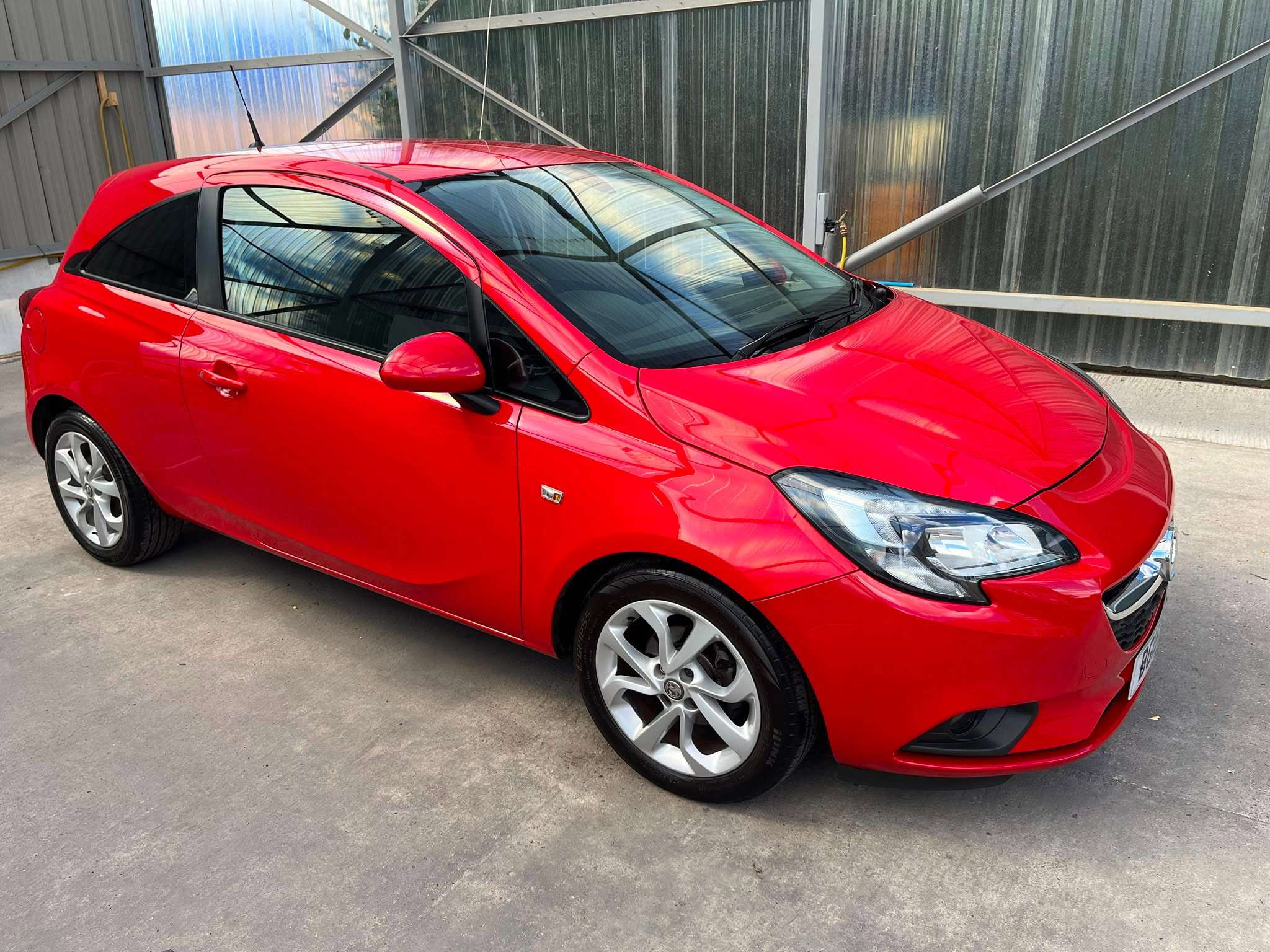 2015 VAUXHALL CORSA 2015 VAUXHALL CORSA