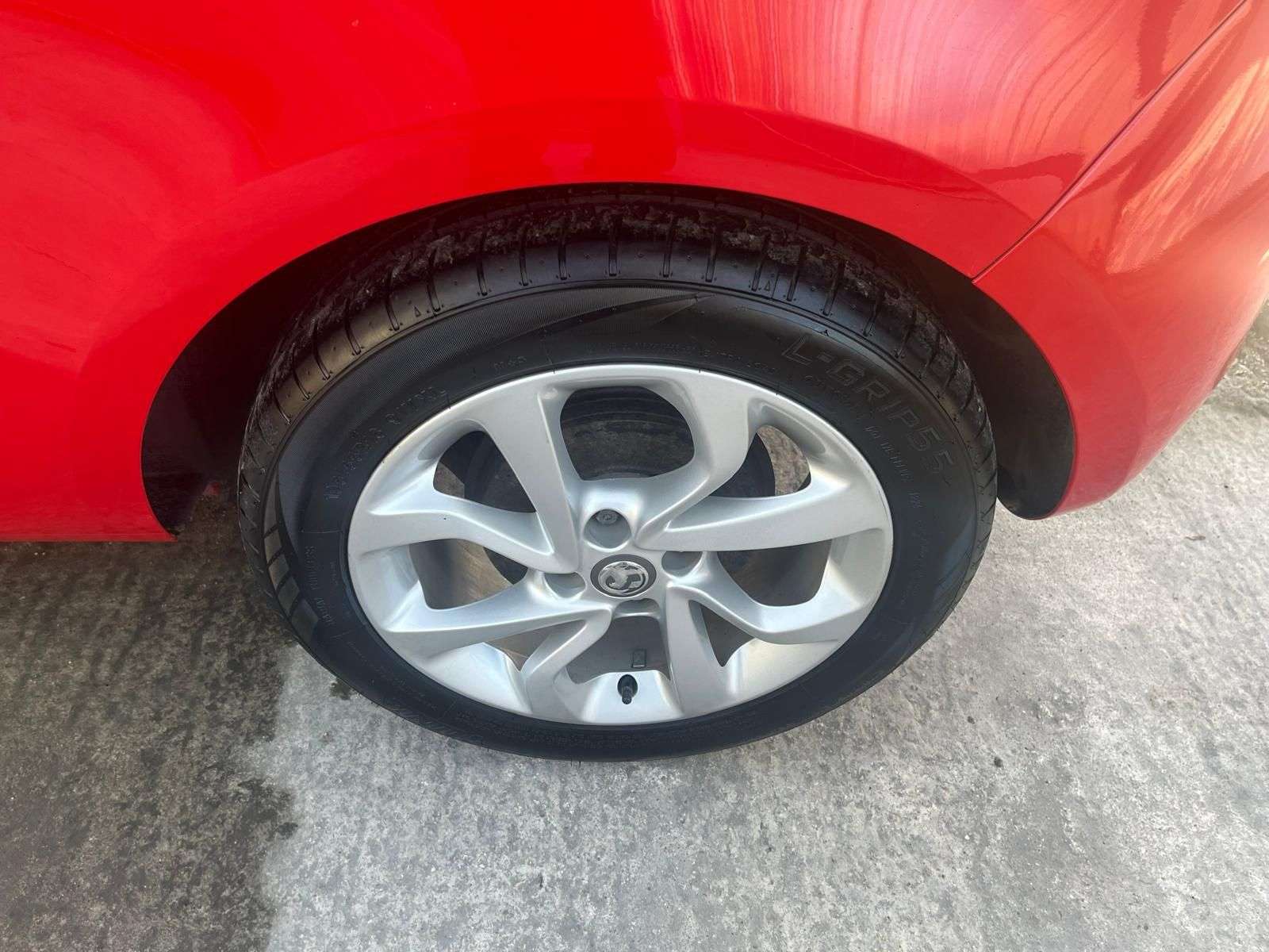 2015 VAUXHALL CORSA 2015 VAUXHALL CORSA