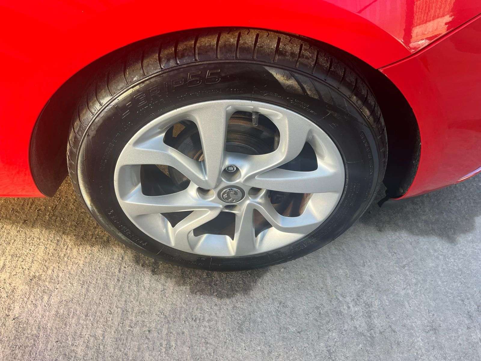 2015 VAUXHALL CORSA 2015 VAUXHALL CORSA