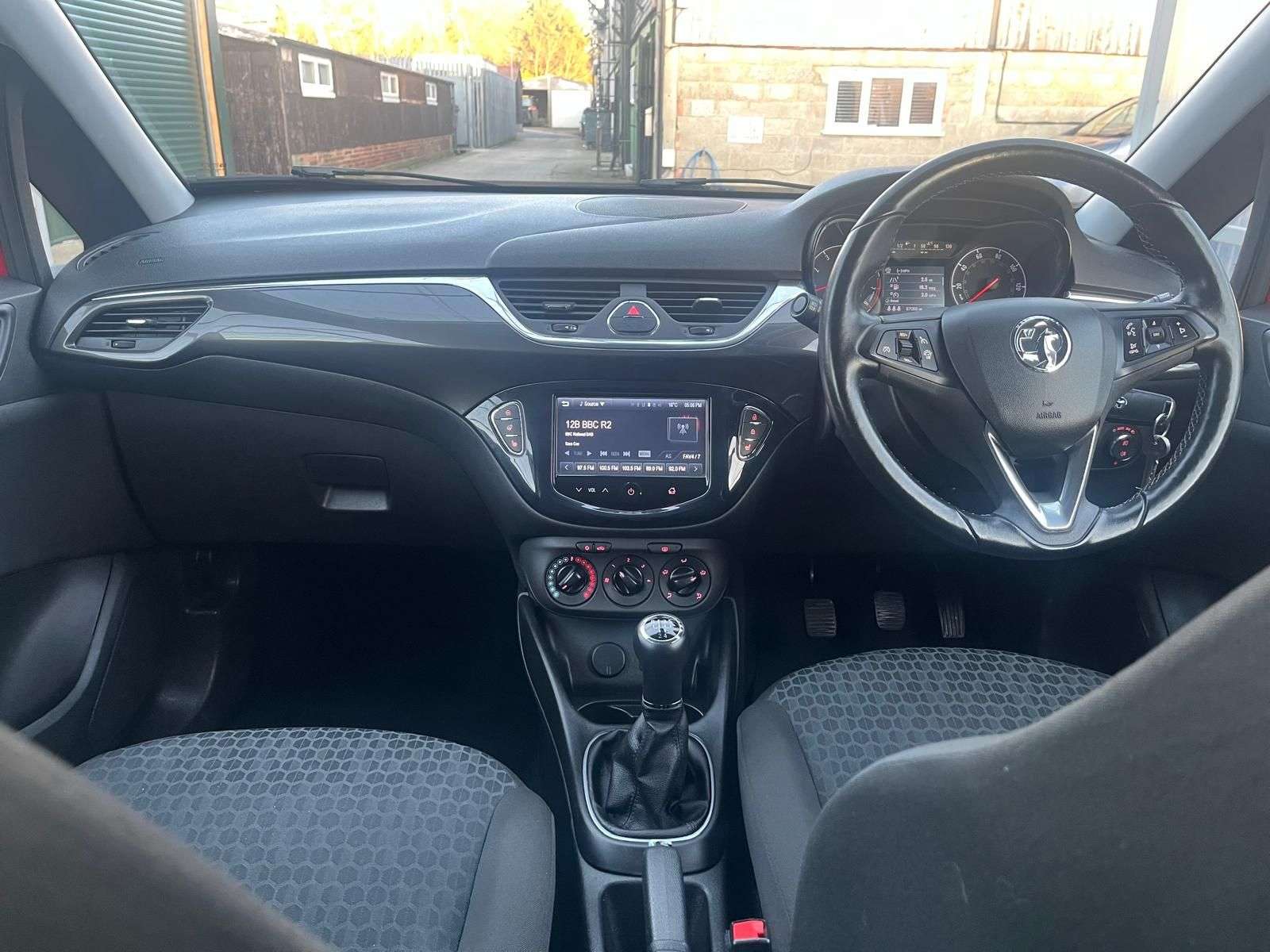 A 2015 VAUXHALL CORSA 1.2i Excite Hatchback 3dr Petrol Manual Euro 6 (a/c) (70 ps) A 2015 VAUXHALL CORSA 1.2i Excite Hatchback 3dr Petrol Manual Euro 6 (a/c) (70 ps)