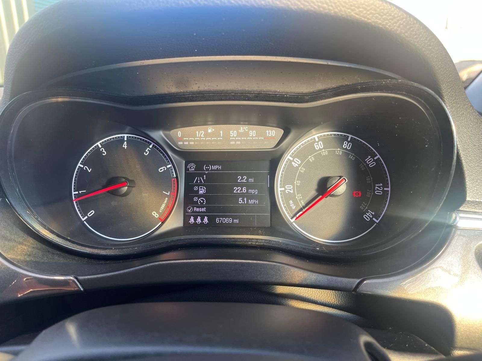 2015 VAUXHALL CORSA 2015 VAUXHALL CORSA