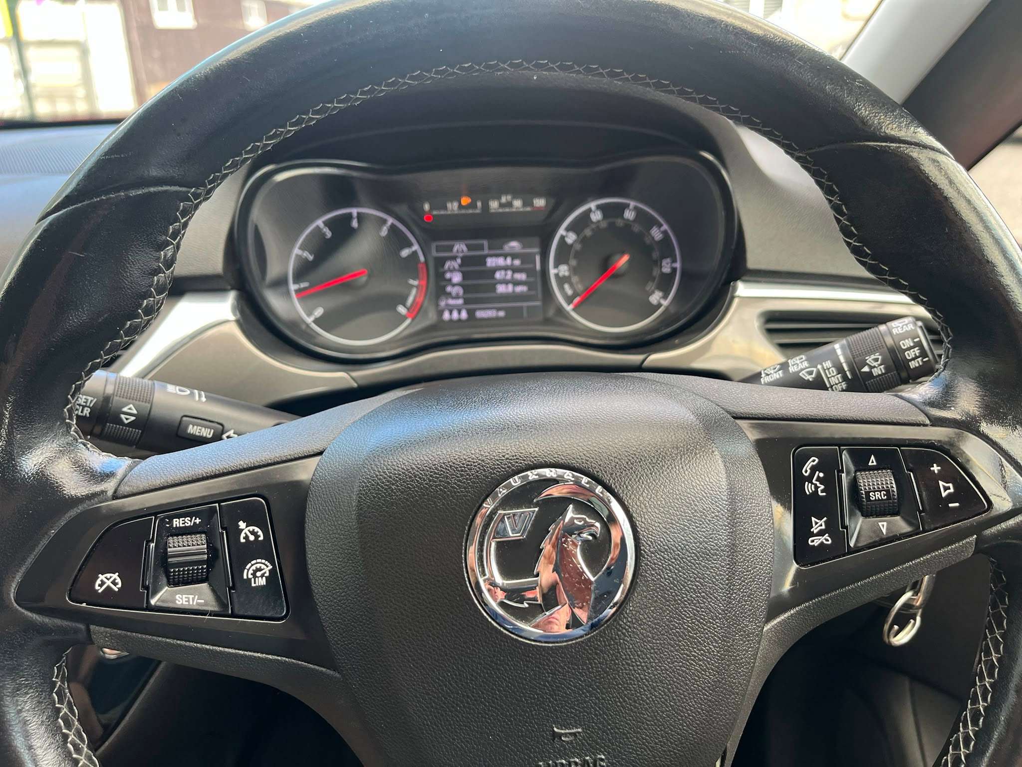 2015 VAUXHALL CORSA 2015 VAUXHALL CORSA