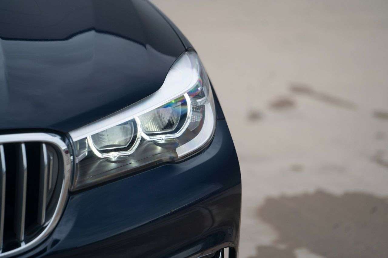 2018 BMW 7 SERIES 2018 BMW 7 SERIES