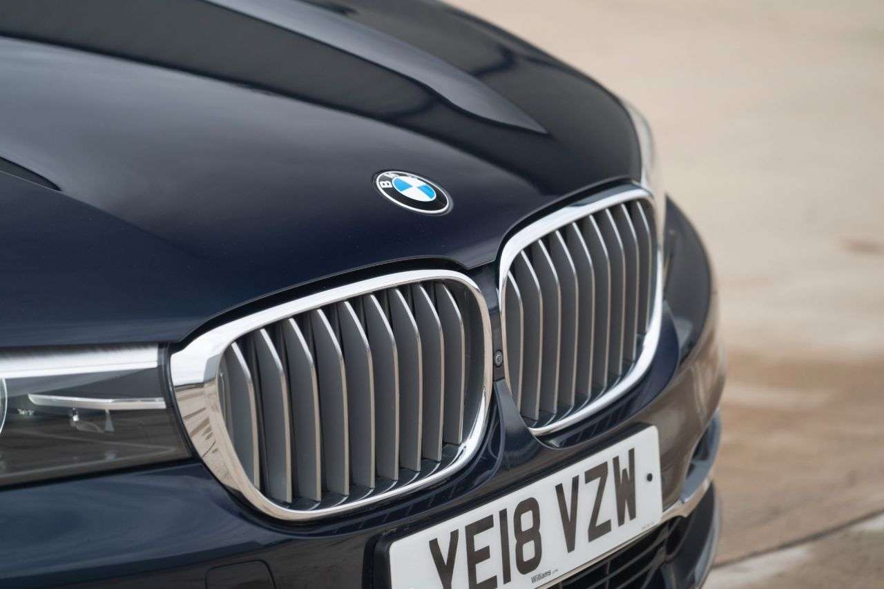 2018 BMW 7 SERIES 2018 BMW 7 SERIES