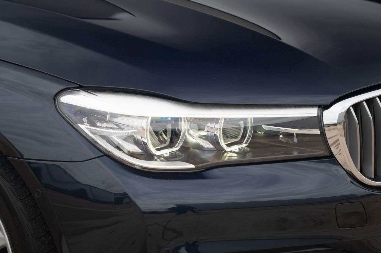 2018 BMW 7 SERIES 2018 BMW 7 SERIES