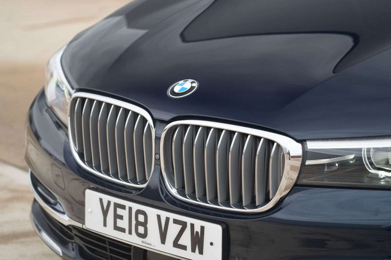 2018 BMW 7 SERIES 2018 BMW 7 SERIES