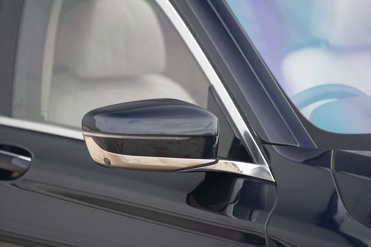 2018 BMW 7 SERIES 2018 BMW 7 SERIES