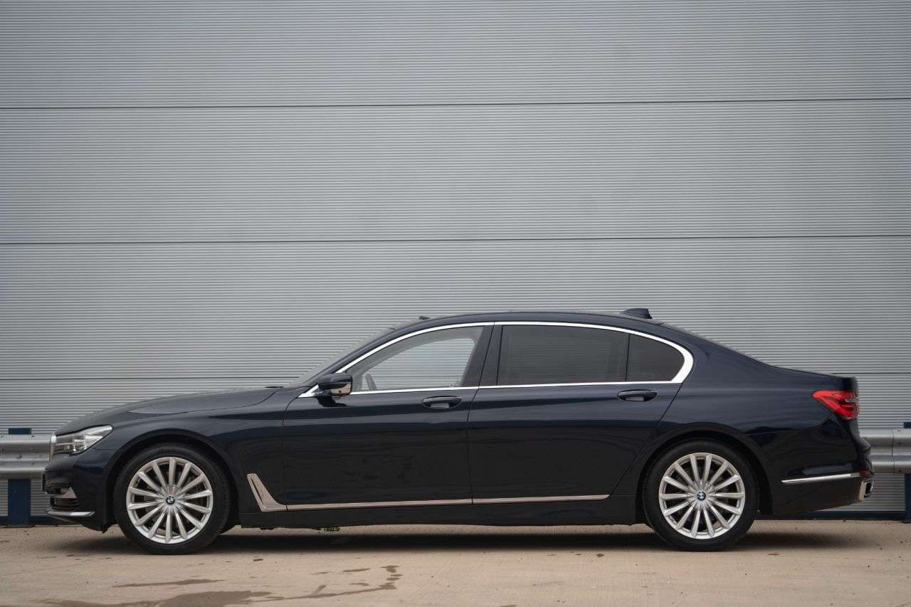 2018 BMW 7 SERIES 2018 BMW 7 SERIES