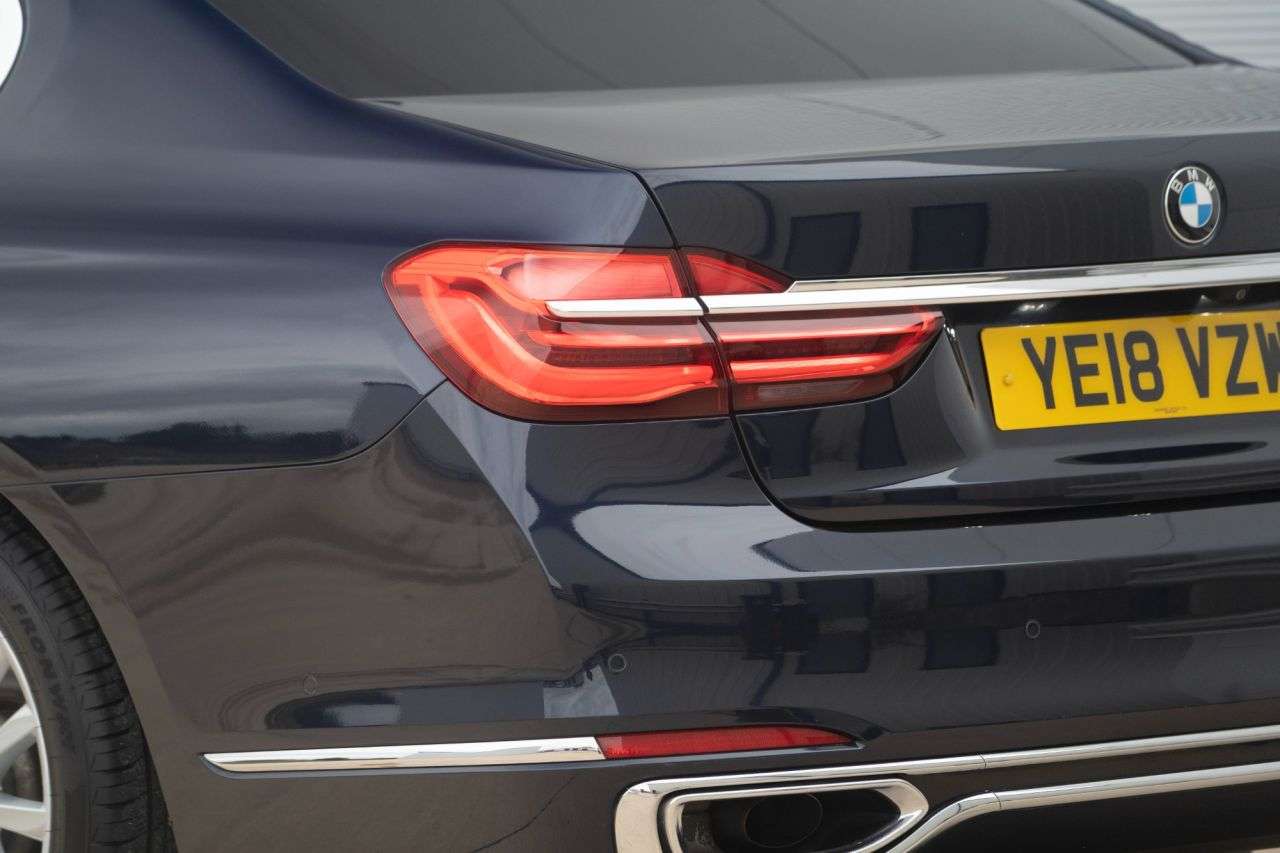 2018 BMW 7 SERIES 2018 BMW 7 SERIES