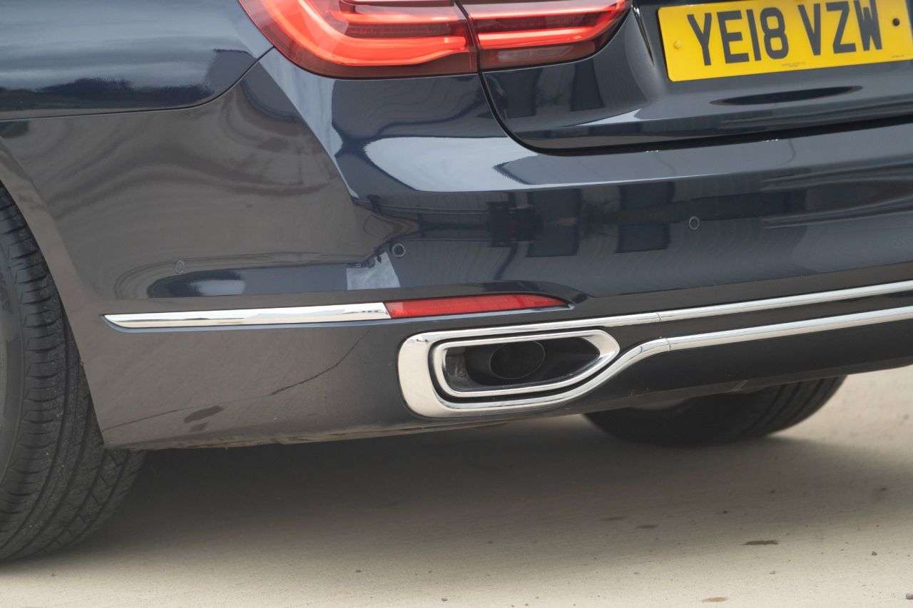 2018 BMW 7 SERIES 2018 BMW 7 SERIES