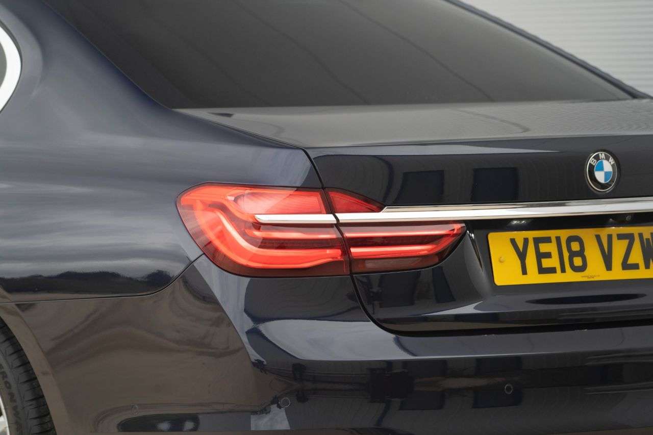 2018 BMW 7 SERIES 2018 BMW 7 SERIES