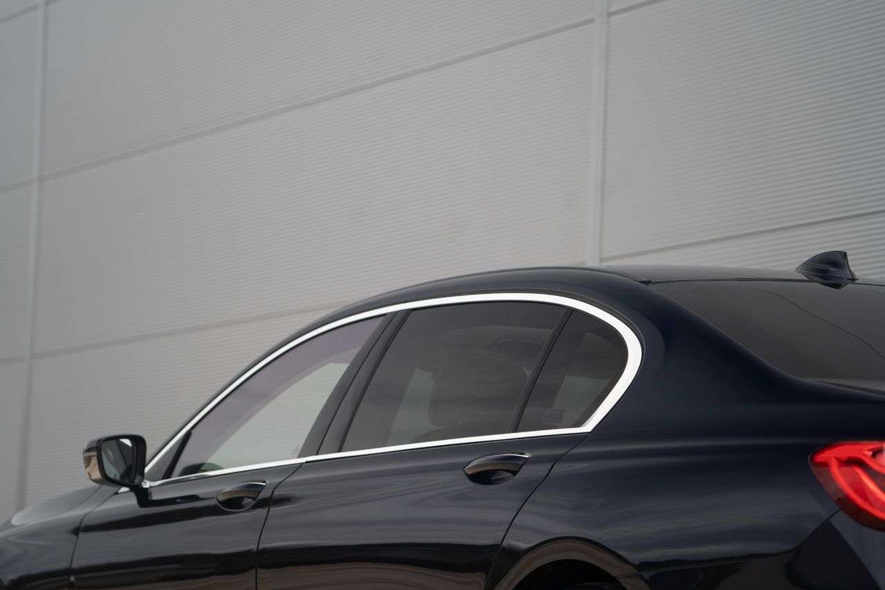 2018 BMW 7 SERIES 2018 BMW 7 SERIES