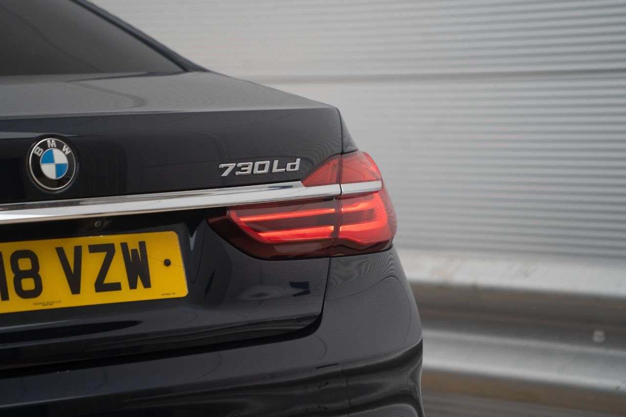 2018 BMW 7 SERIES 2018 BMW 7 SERIES