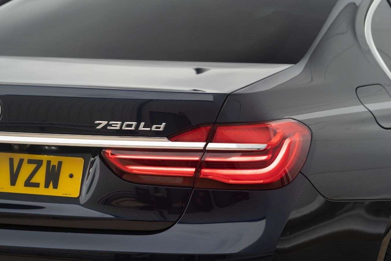 2018 BMW 7 SERIES 2018 BMW 7 SERIES