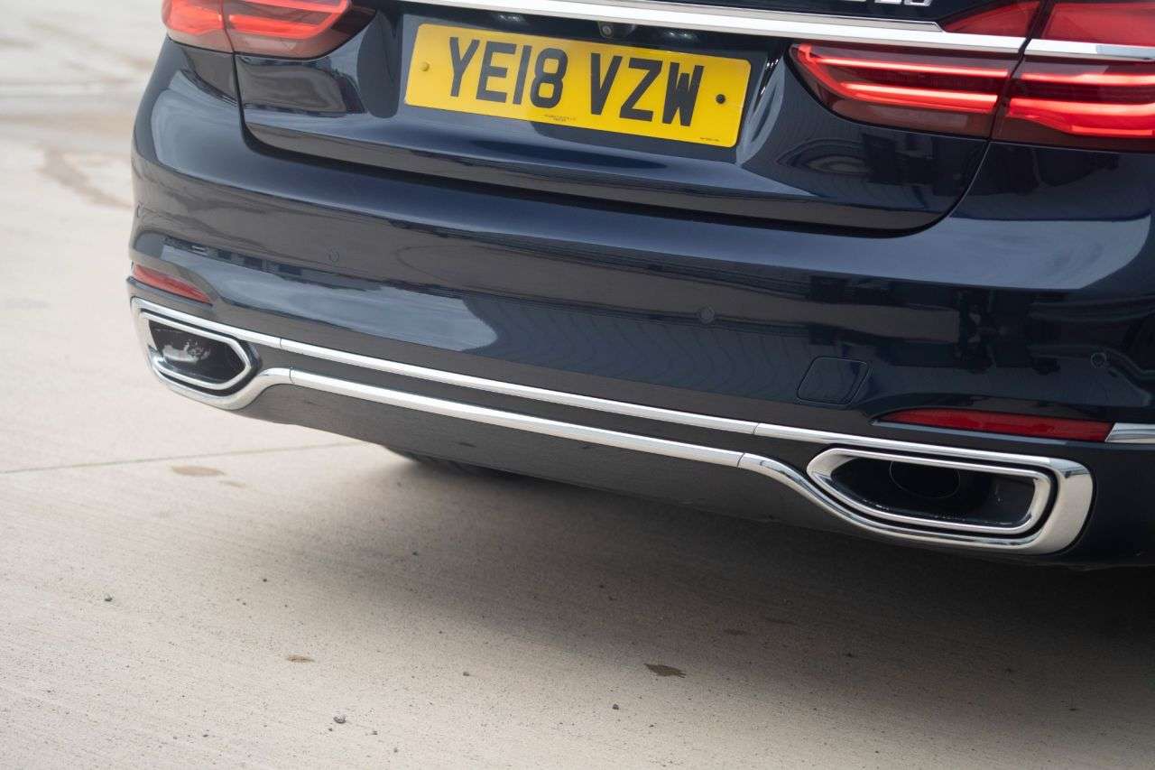 2018 BMW 7 SERIES 2018 BMW 7 SERIES