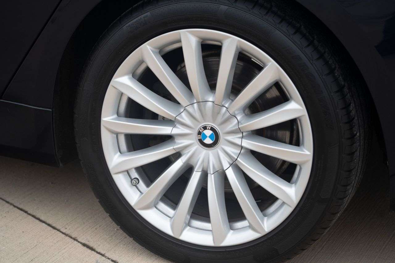 2018 BMW 7 SERIES 2018 BMW 7 SERIES