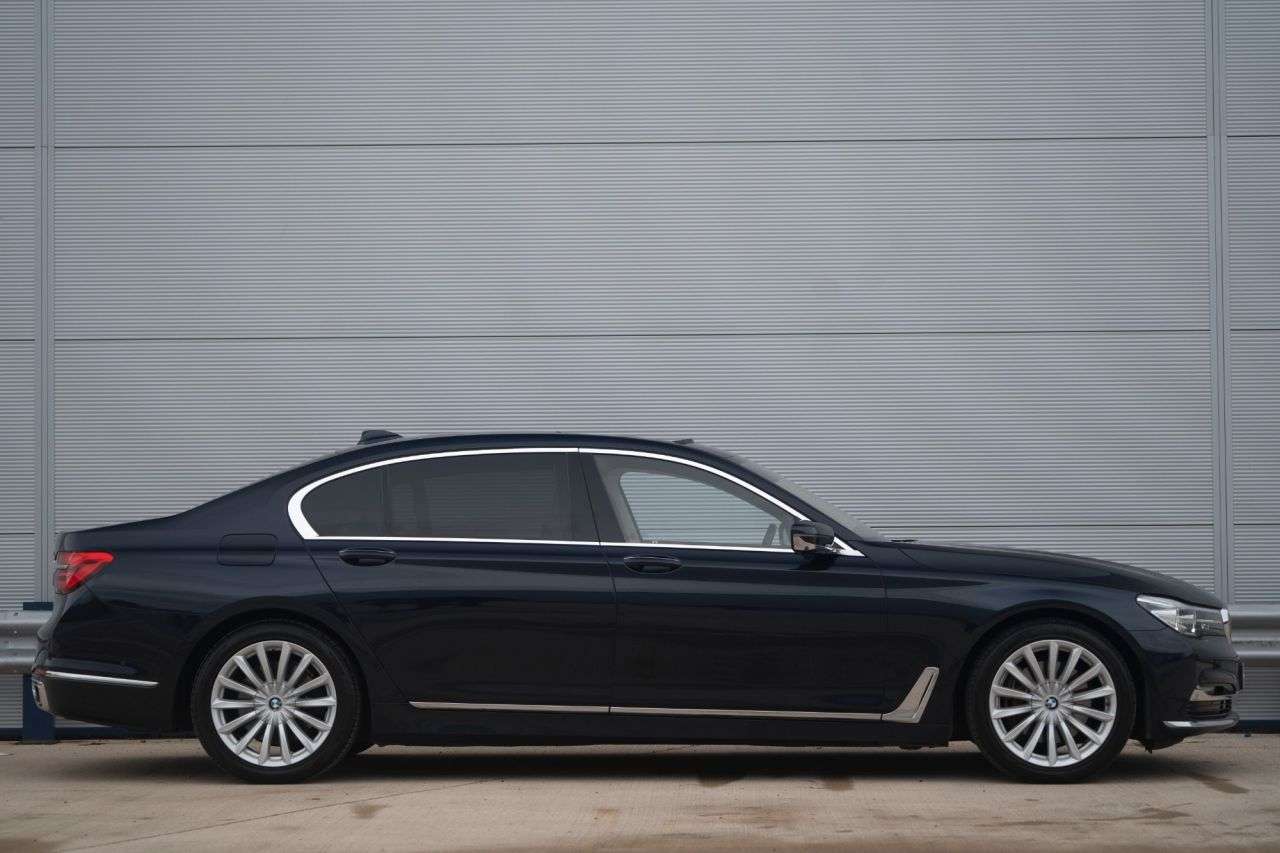 2018 BMW 7 SERIES 2018 BMW 7 SERIES