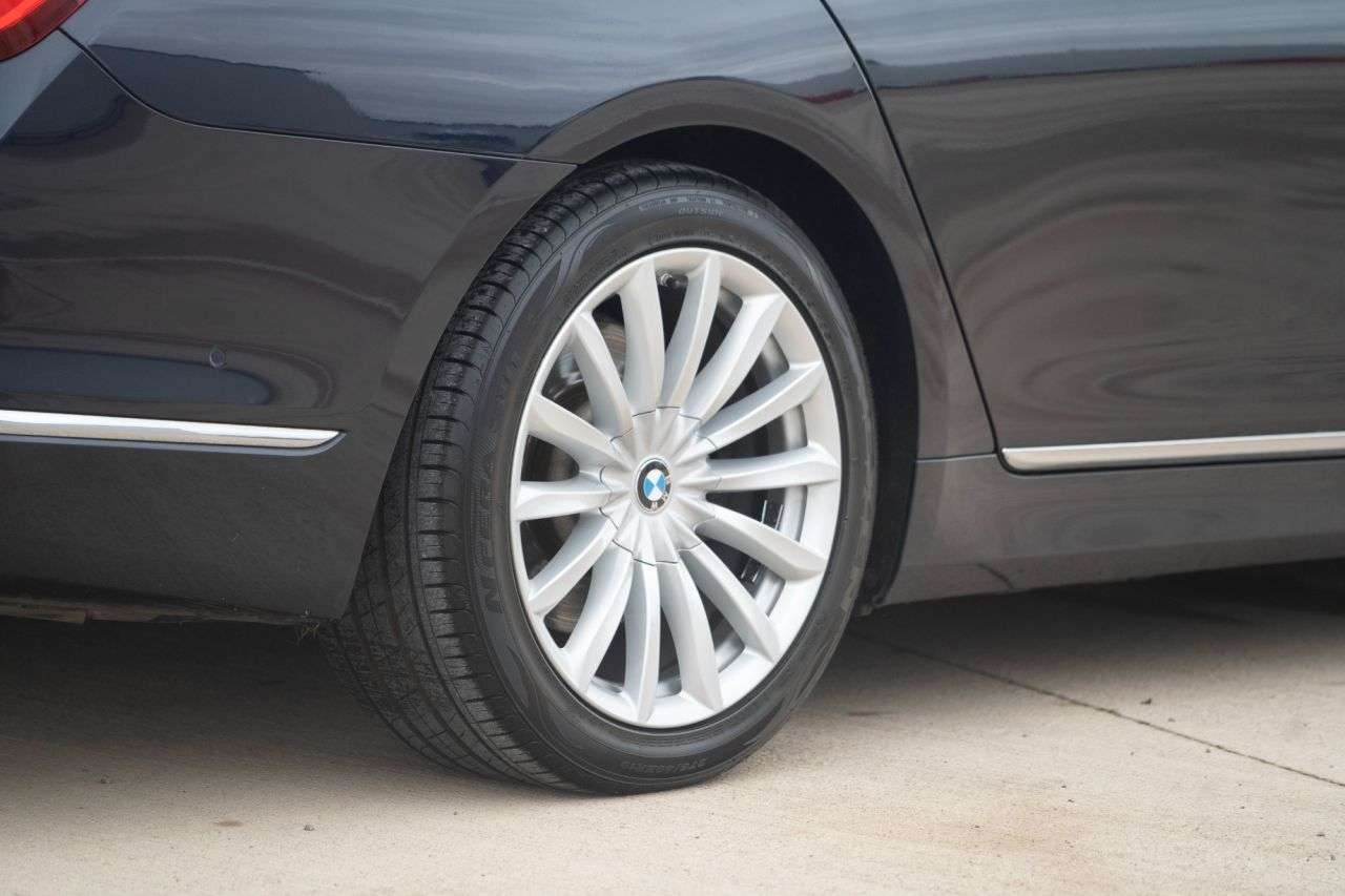 2018 BMW 7 SERIES 2018 BMW 7 SERIES