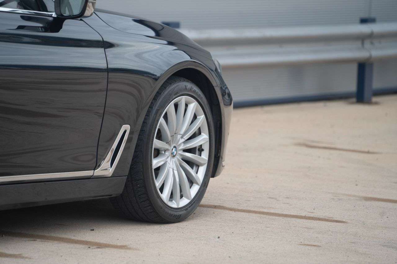 2018 BMW 7 SERIES 2018 BMW 7 SERIES