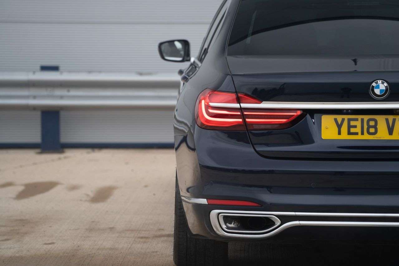 2018 BMW 7 SERIES 2018 BMW 7 SERIES