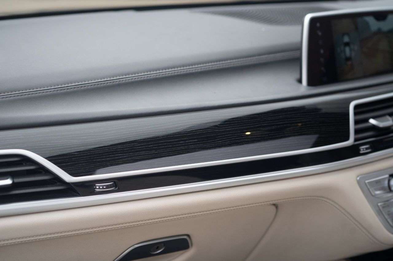 2018 BMW 7 SERIES 2018 BMW 7 SERIES