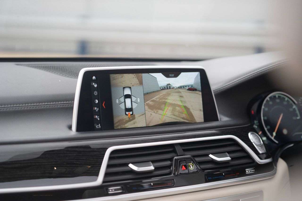 2018 BMW 7 SERIES 2018 BMW 7 SERIES