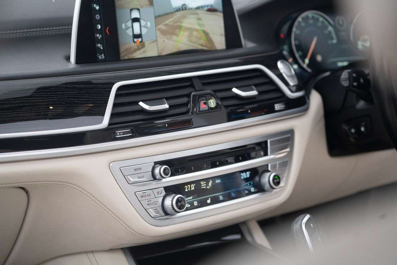 2018 BMW 7 SERIES 2018 BMW 7 SERIES