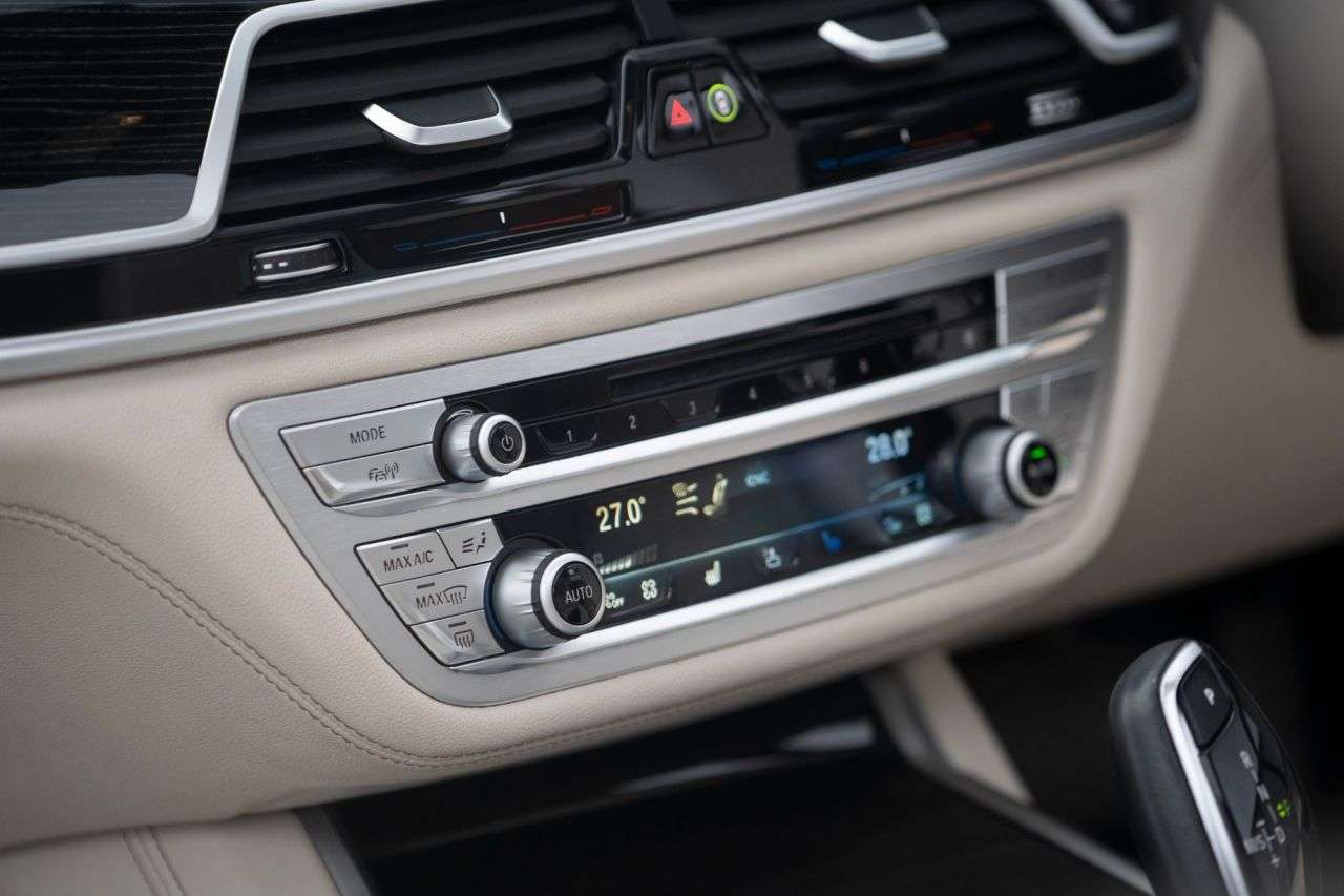 2018 BMW 7 SERIES 2018 BMW 7 SERIES