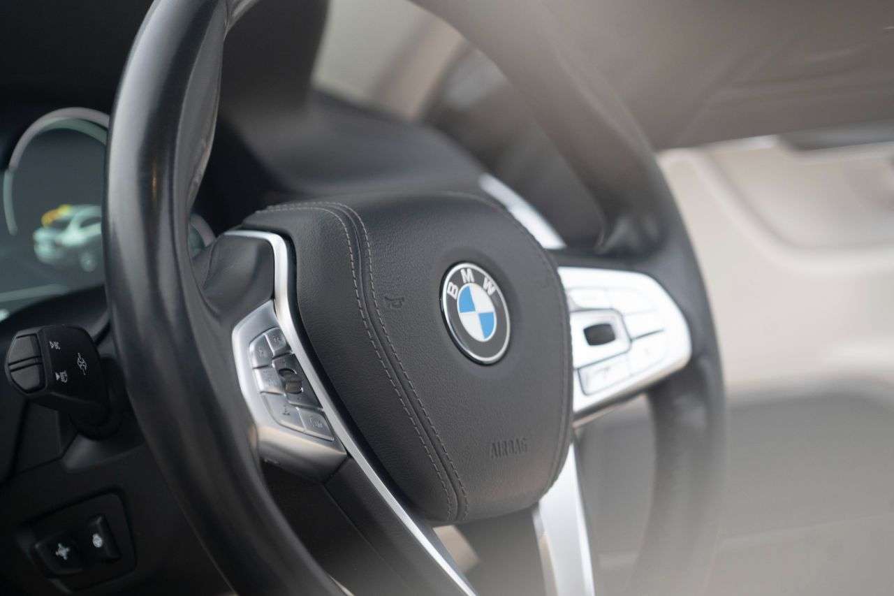 2018 BMW 7 SERIES 2018 BMW 7 SERIES