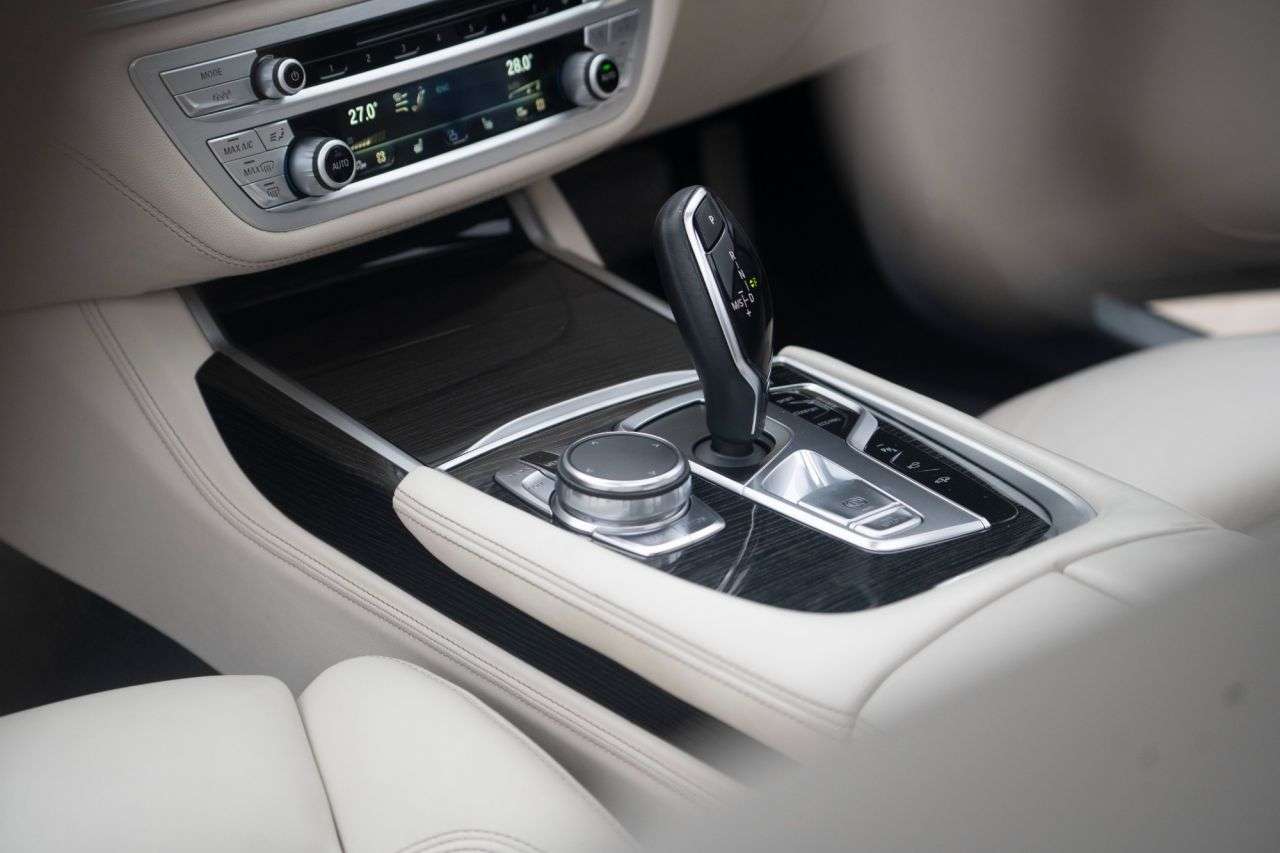 2018 BMW 7 SERIES 2018 BMW 7 SERIES