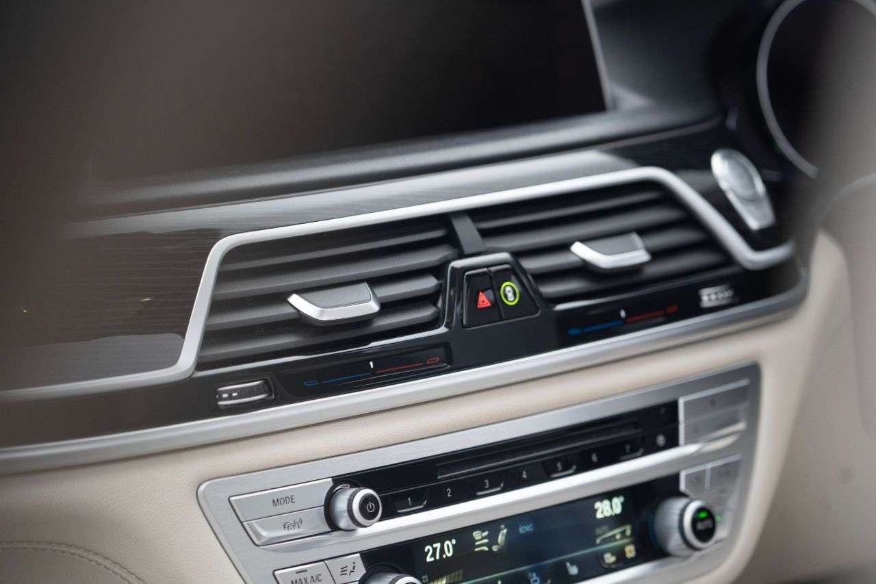 2018 BMW 7 SERIES 2018 BMW 7 SERIES