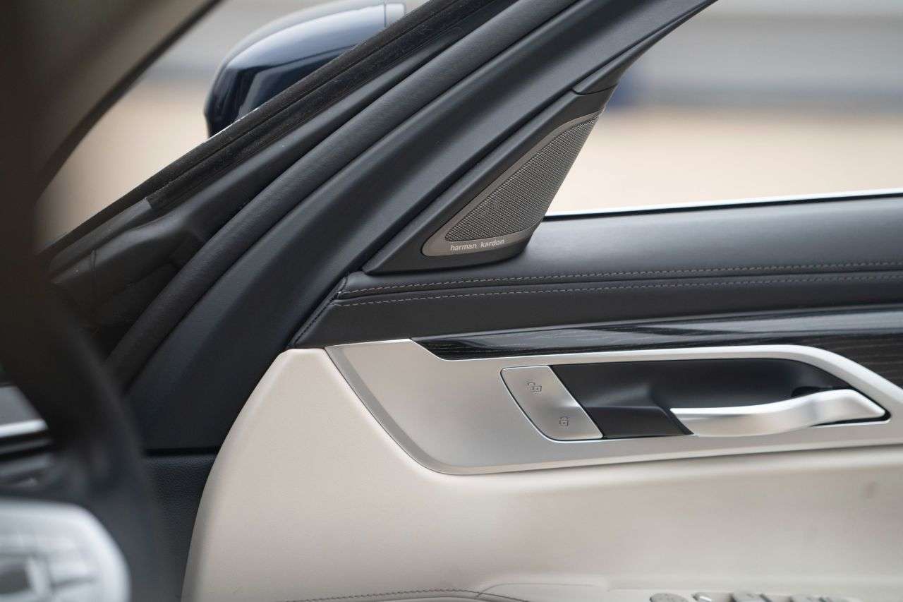 2018 BMW 7 SERIES 2018 BMW 7 SERIES